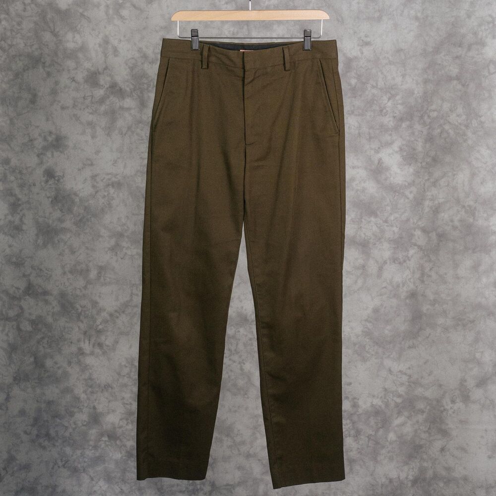 Acne Studios Pants | Casual Brown Pants | EU 46  | Minimalist